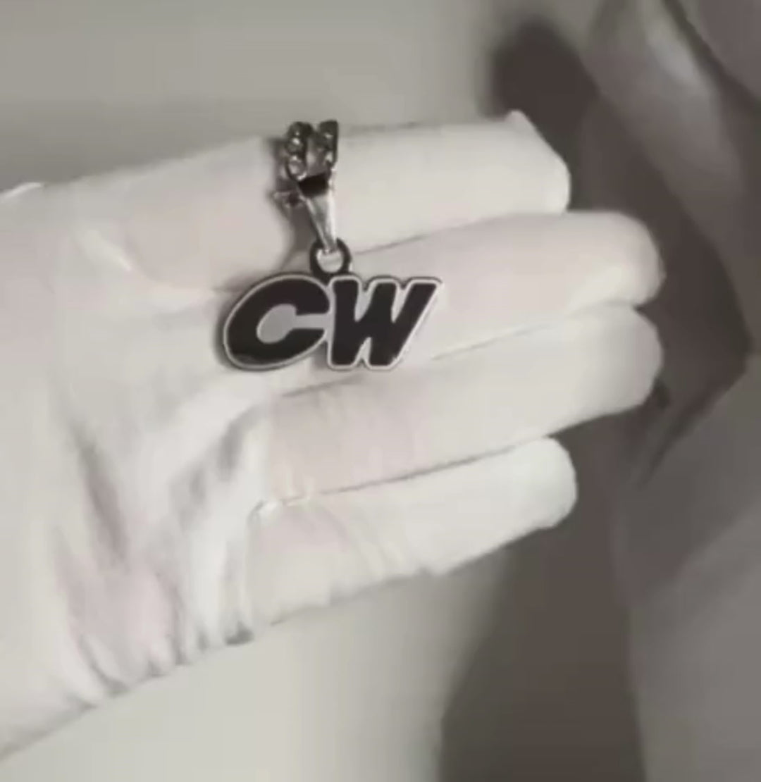 COZY WEAR CHAIN MET HANGER