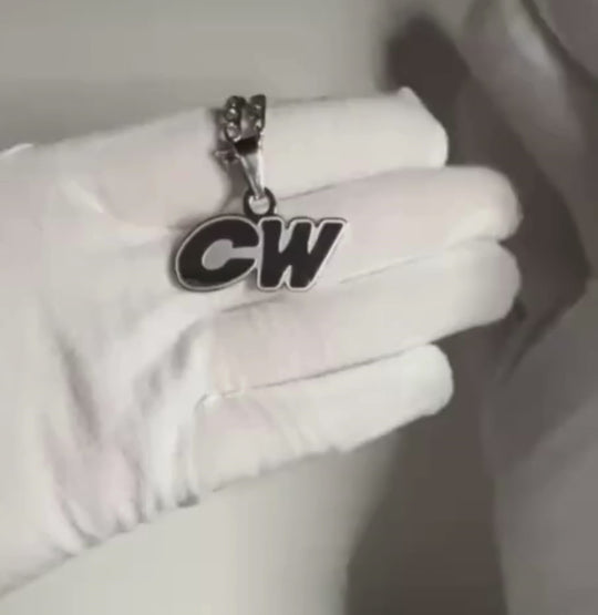 COZY WEAR CHAIN MET HANGER